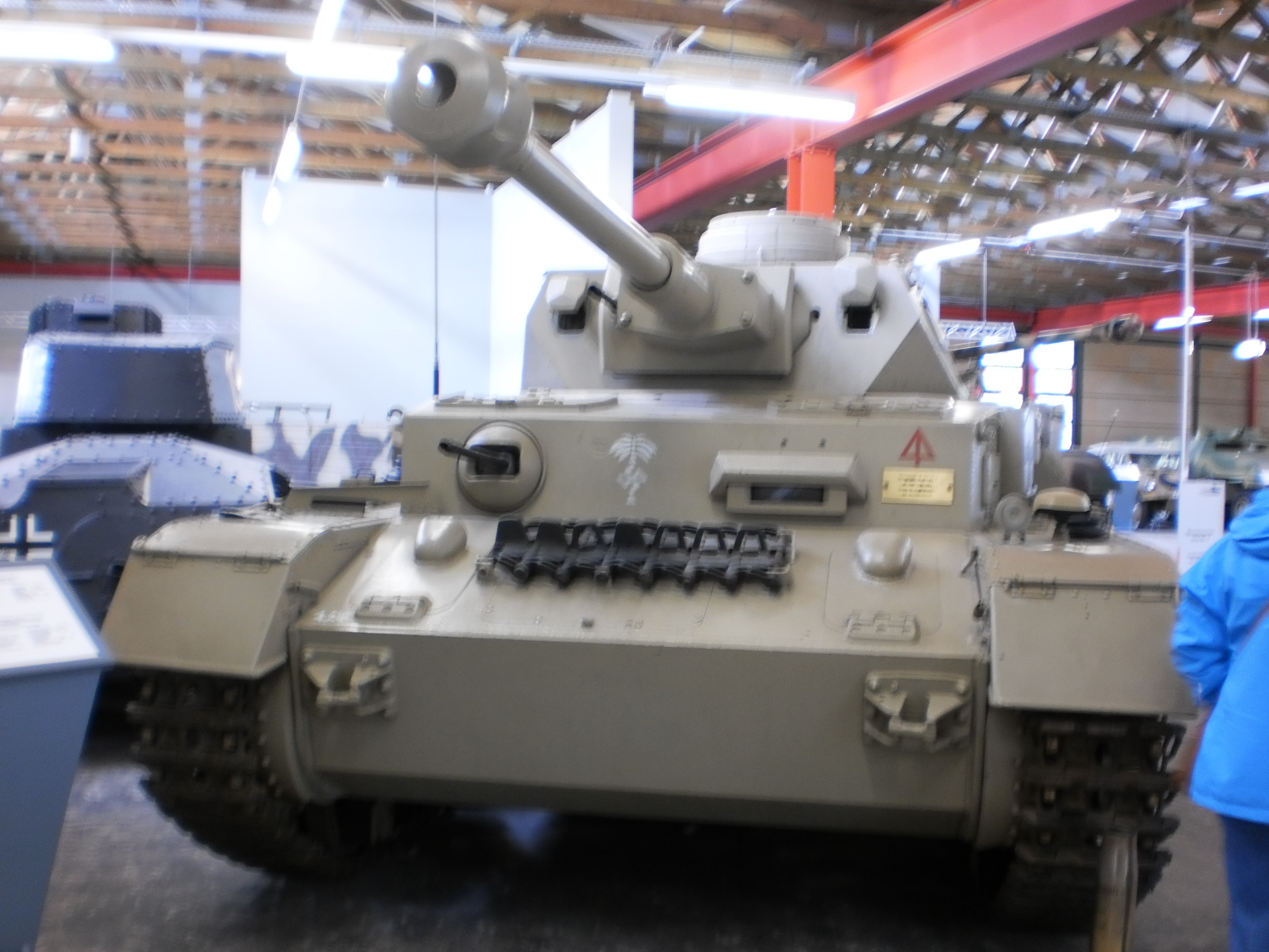 Tanque