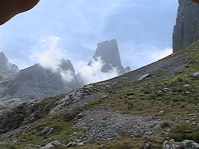 Desde Camburero