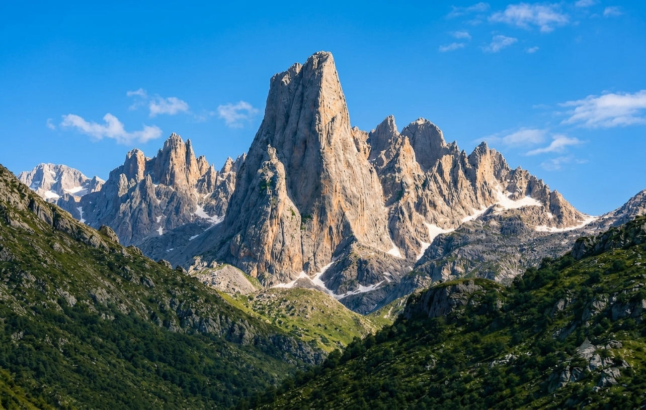Fondo Montaña
